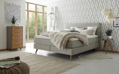 Boxspringbett
