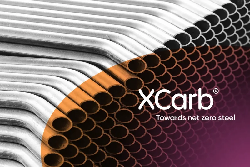 Embru X Carb towards net zero steel