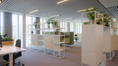 Dienstleistungszentrum Giessen Vaduz Screenshots YZ 113