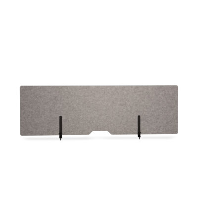 Tischruekwand vorne