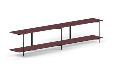 Sideboard long bourgogne