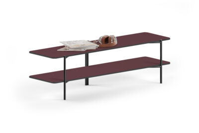Sideboard court bourgogne