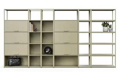 Embru Raumtrenner Silvergray gross crop