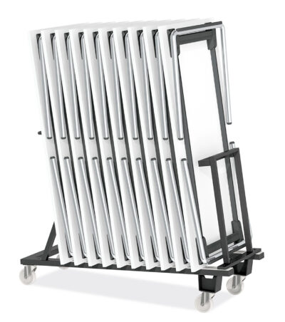 Embru klapptisch lacrosse transport wagen