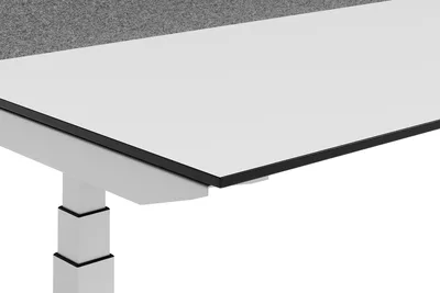 Plateau de table à bord étroit