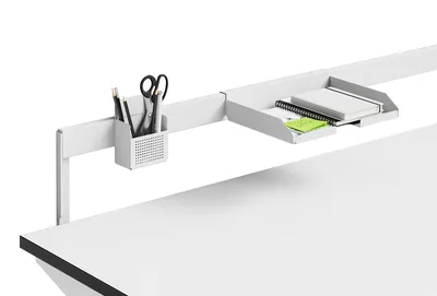 Embru eq twin table light funktionsschiene detail