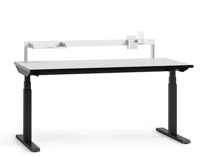 Embru lift table lite funktionsschiene schwarz