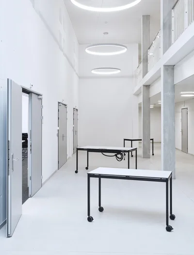 Embru kim EAZ Schwarzenburg foyer