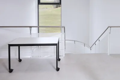 Embru kim EAZ Schwarzenburg treppenhaus