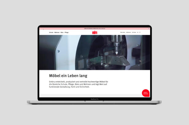 Neue Website