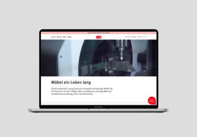 Neue Website