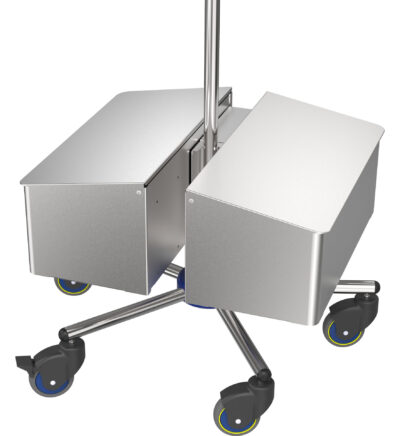 Embru spitalbedarf hygienecenter ablagebox