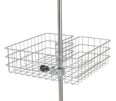 Embru spitalbedarf hygienecenter ablagekorb