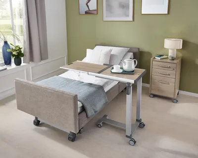 Embru Stiegelmeyer Betttisch Aparto Mood Zimmer