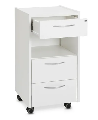 Embru nachttisch 54 clinic obere schublade offen