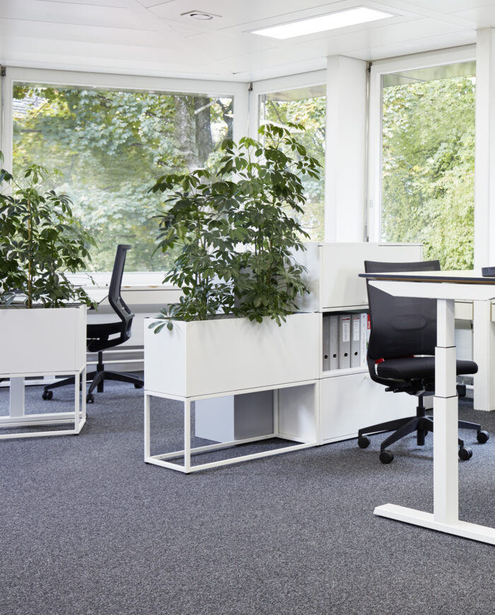 Embru Büromöbel aus Schweizer Produktion - Embru