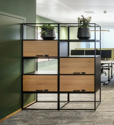 Embru e Q Frame LGT Zuerich 70