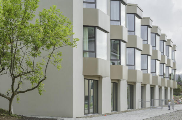Pflegeheim GeriAtrium Chriesibaum