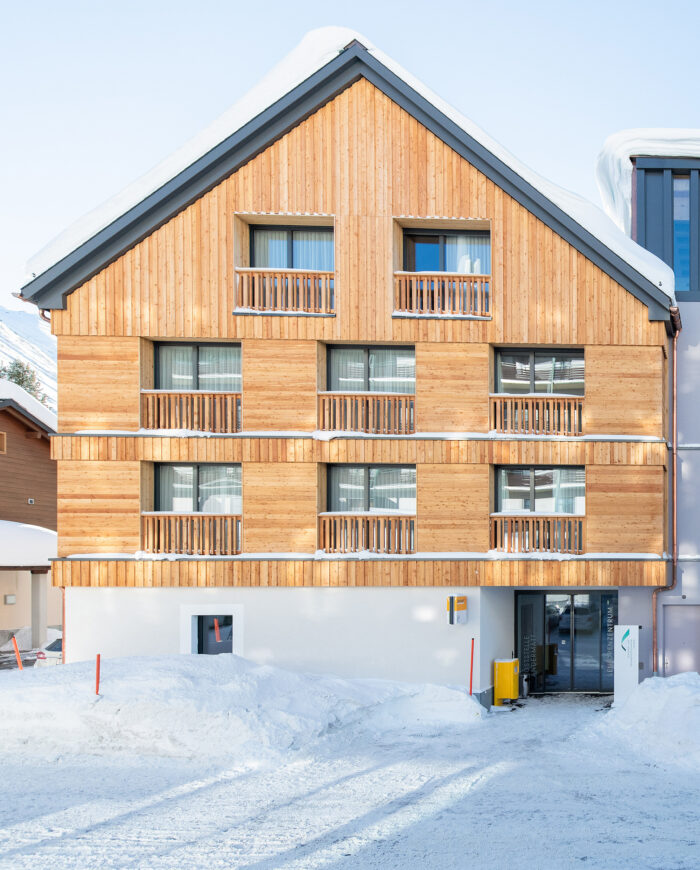 Centre pour personnes âgées et de santé, Ursern