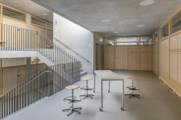 Schulhaus Courrendlin ll