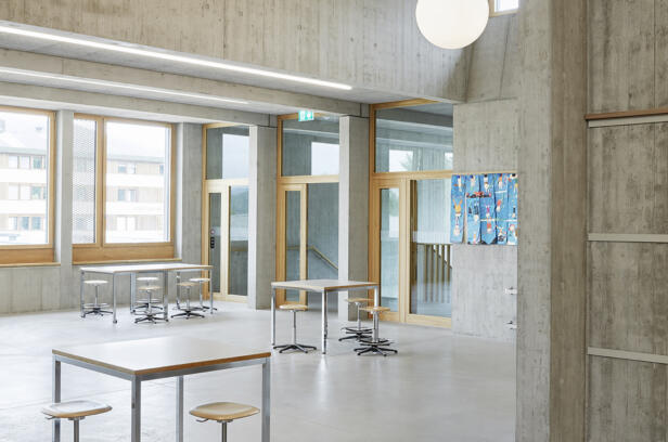 Schule Muhen Süd