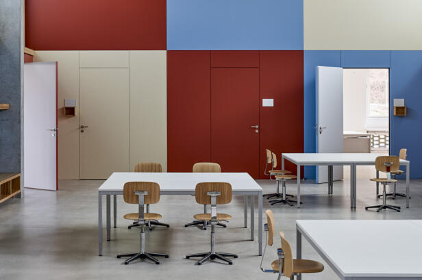 Schule Weissenstein AG