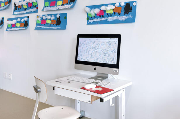 Kindergarten Collège Croset-Parc