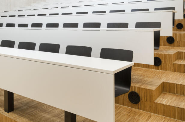 Hörsaal Nyon