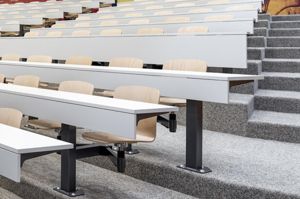 Hörsaal Uni Fribourg