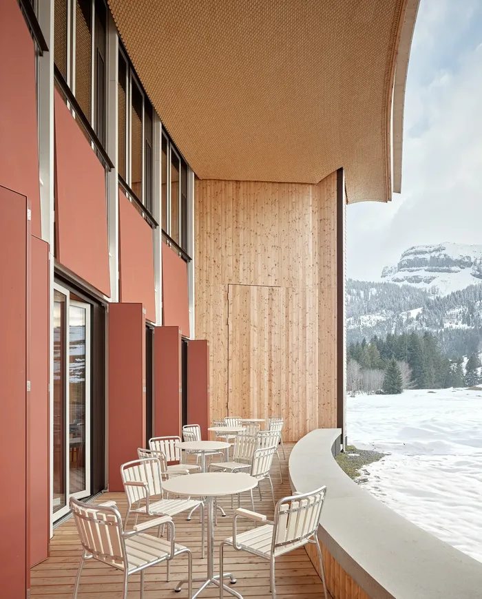 Klanghaus Toggenburg
