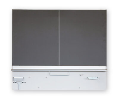Embru wandtafel 410 schwarz geschlossen
