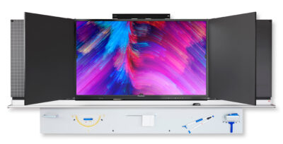 Embru schule wandtafel 460 mit promethean touch display titelbild