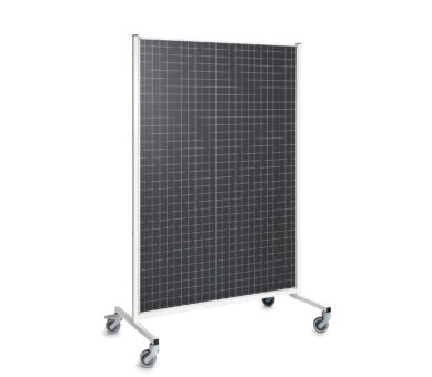 Mobile Ständertafel 123-2H