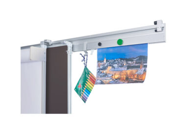 Wandschienensystem Medialine