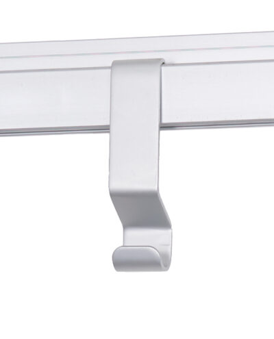 Embru multifunktionale Schiene alu haken 2