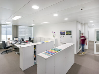 Embru tafel wand whiteboard buero