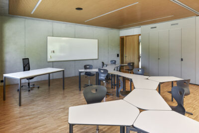 Embru tafel wand whiteboard schule susten