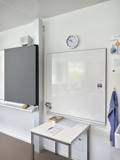Embru tafel wand whiteboard schule