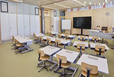 Schule Breiten Affoltern a A 1535