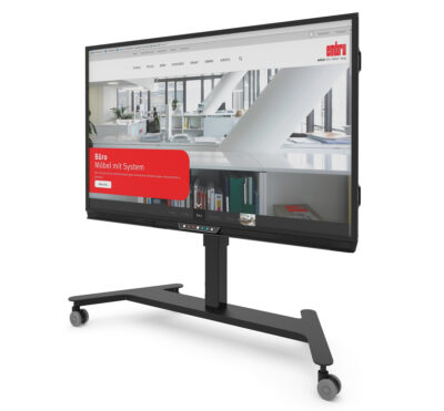 Embru promethean activpanel wagen edit