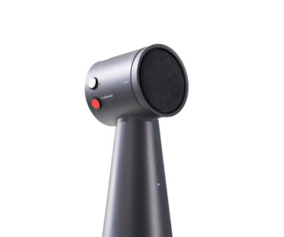 Ipevo vocal detail AI speaker