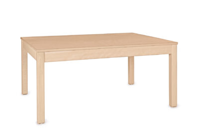 Table enfantine en bois