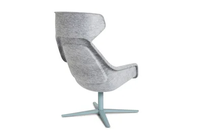 Embru Sessel Felt Relax hoch hinten