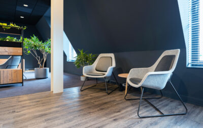 Embru Felt Relax Kufenstuehle