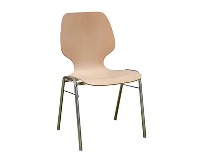 Stuhl Zentra 200 stapelbar