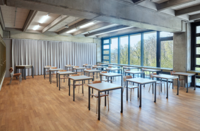 Embru tisch stapeltisch 1791 olten stimmung schulzimmer