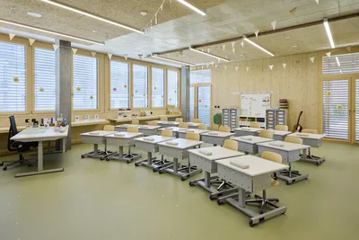 Schule Breiten Affoltern a A 1515