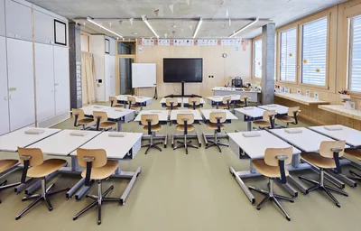Schule Breiten Affoltern a A 1527