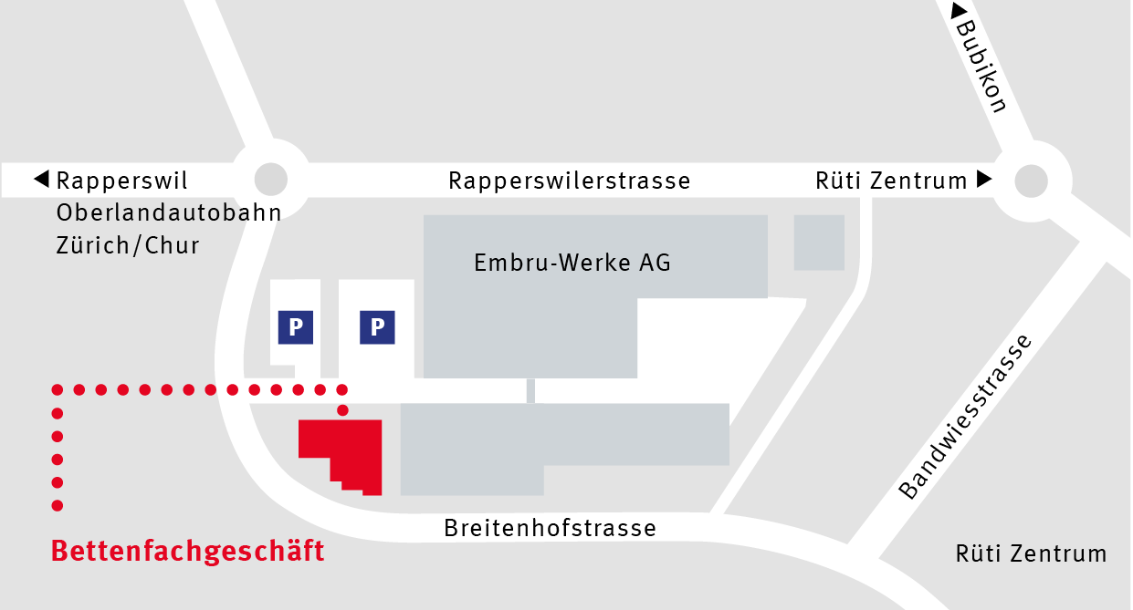 Karte Annahme Reparaturen