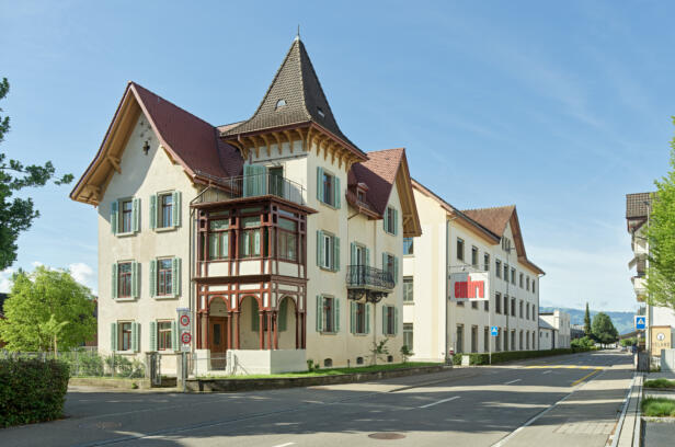 Eröffnung Museum